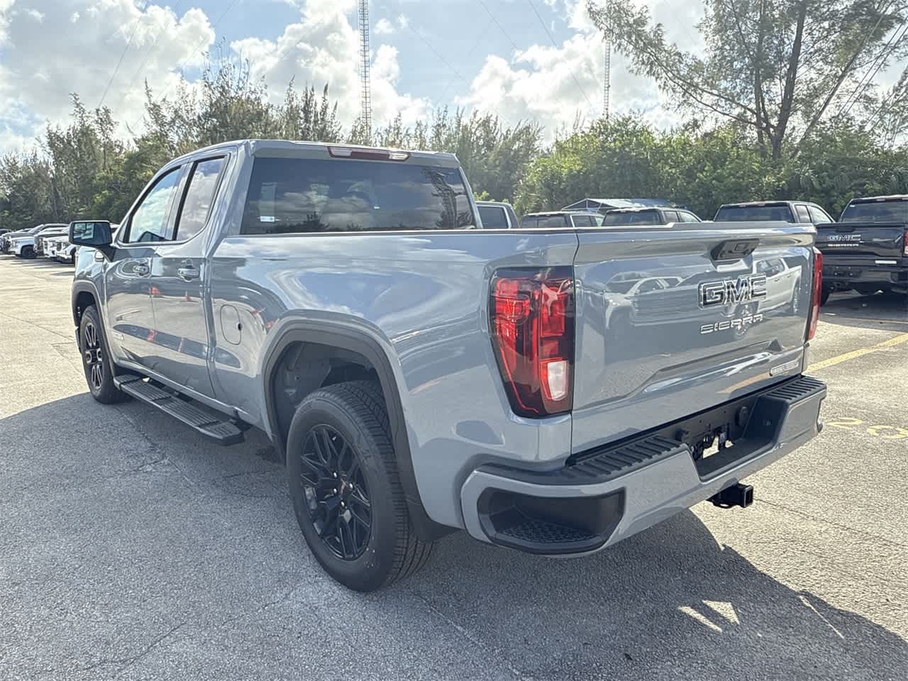 2024 GMC Sierra 1500 Elevation 2WD Double Cab 147 13