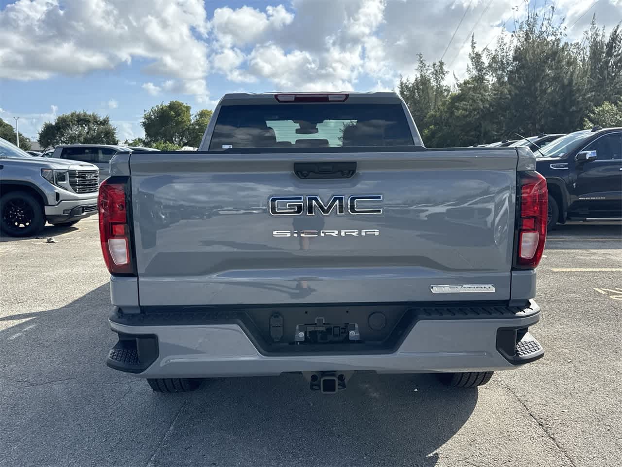 2024 GMC Sierra 1500 Elevation 2WD Double Cab 147 11