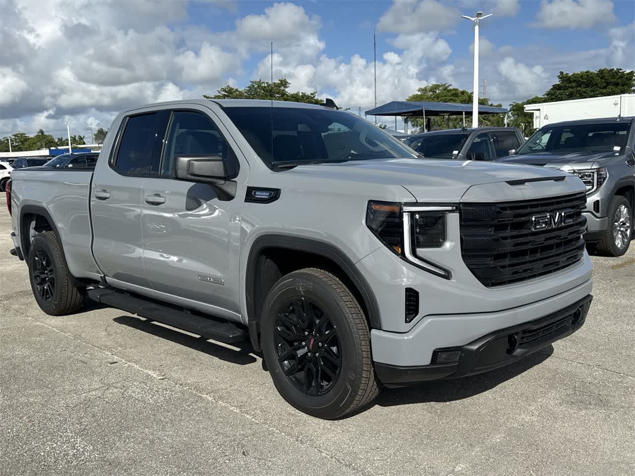 2024 GMC Sierra 1500 Elevation 2WD Double Cab 147 9