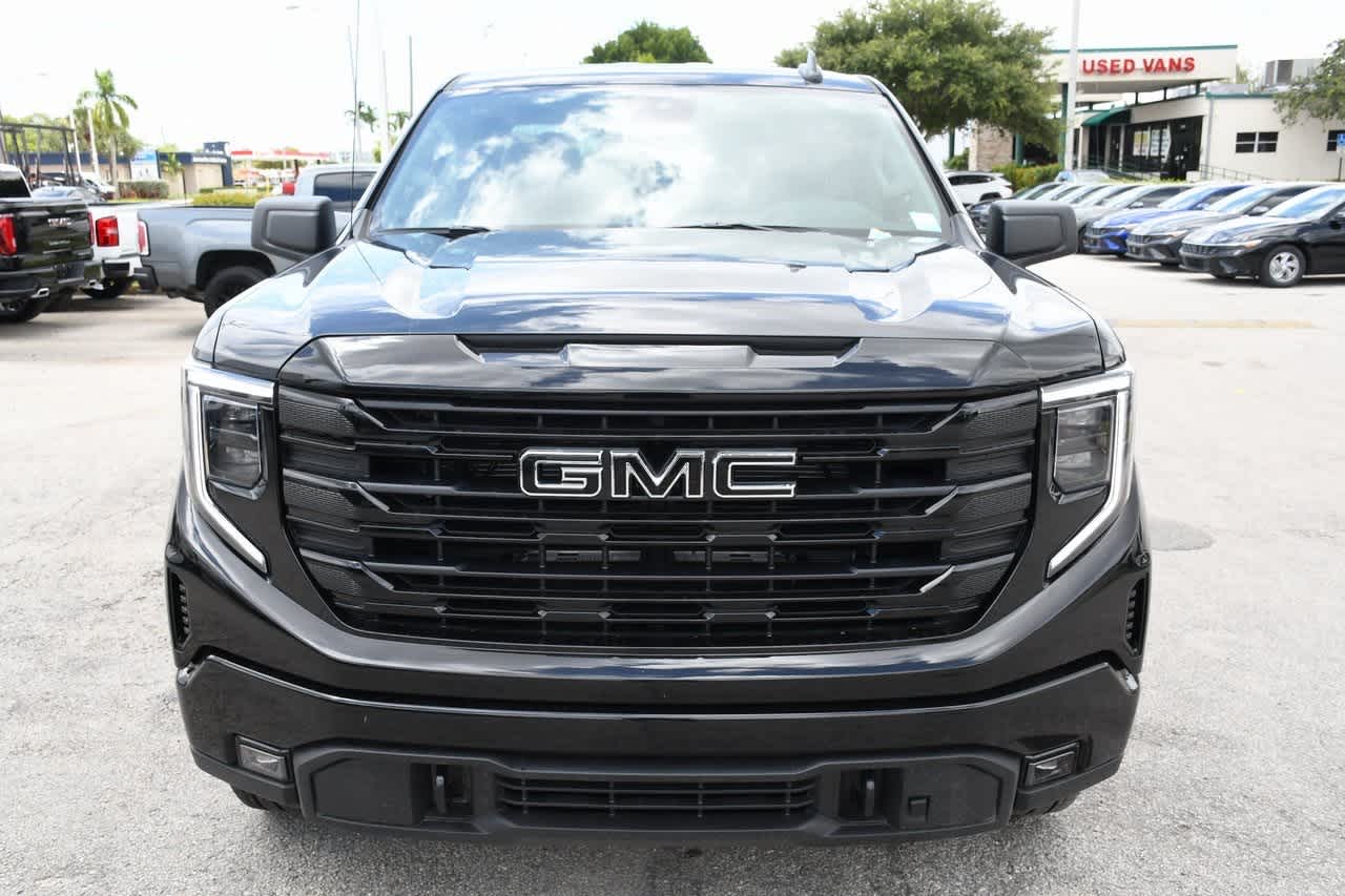 2024 GMC Sierra 1500 Elevation 2WD Double Cab 147 6