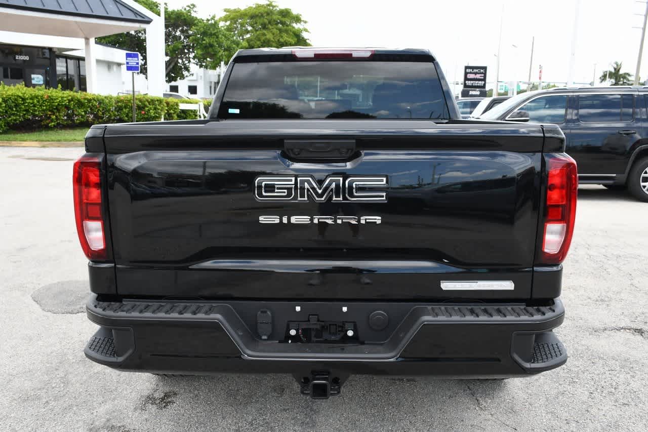 2024 GMC Sierra 1500 Elevation 2WD Double Cab 147 4