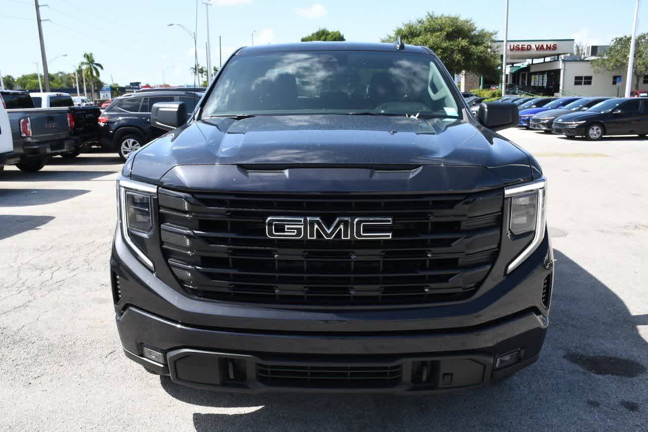 2024 GMC Sierra 1500 Elevation 2WD Double Cab 147 5