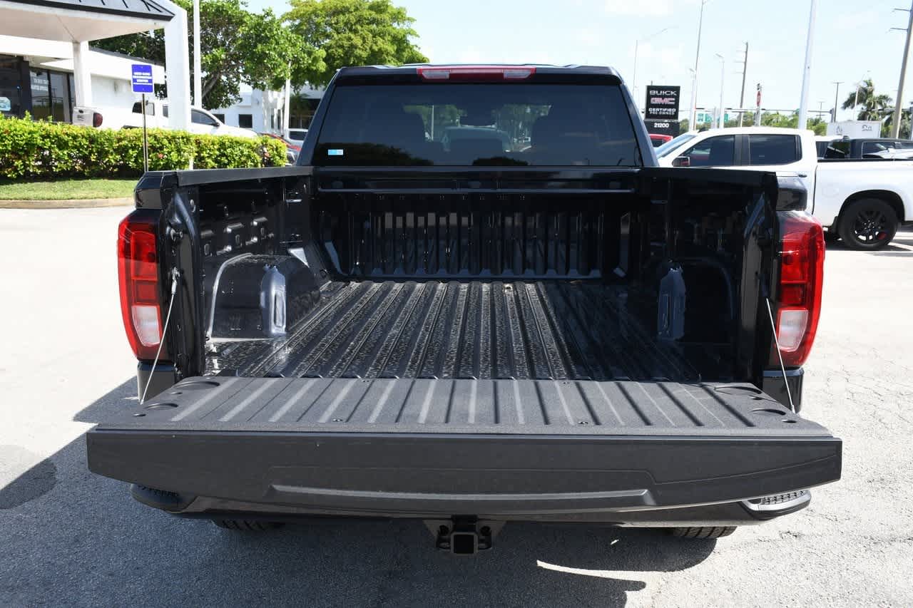 2024 GMC Sierra 1500 Elevation 2WD Double Cab 147 6