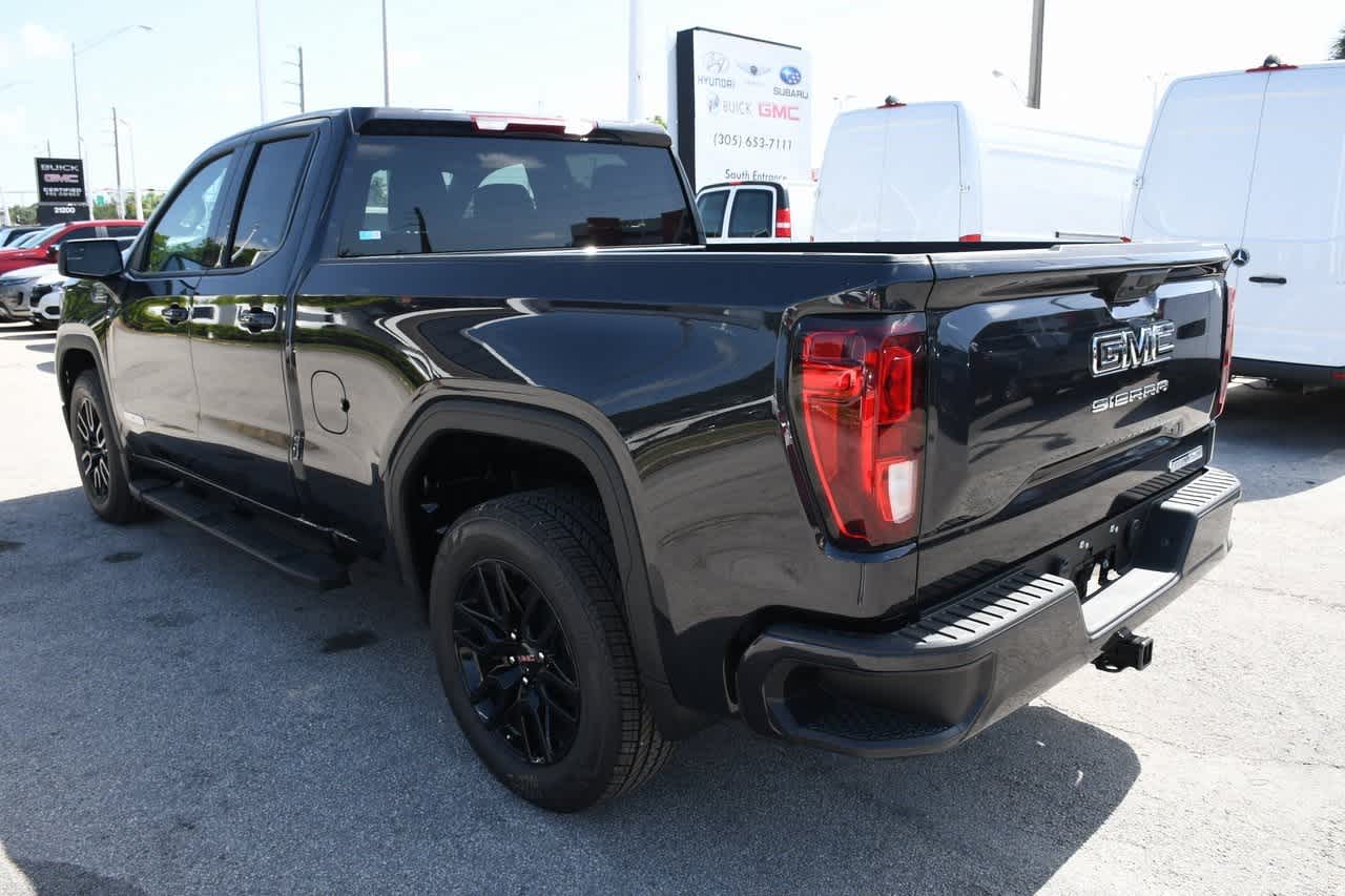 2024 GMC Sierra 1500 Elevation 2WD Double Cab 147 3