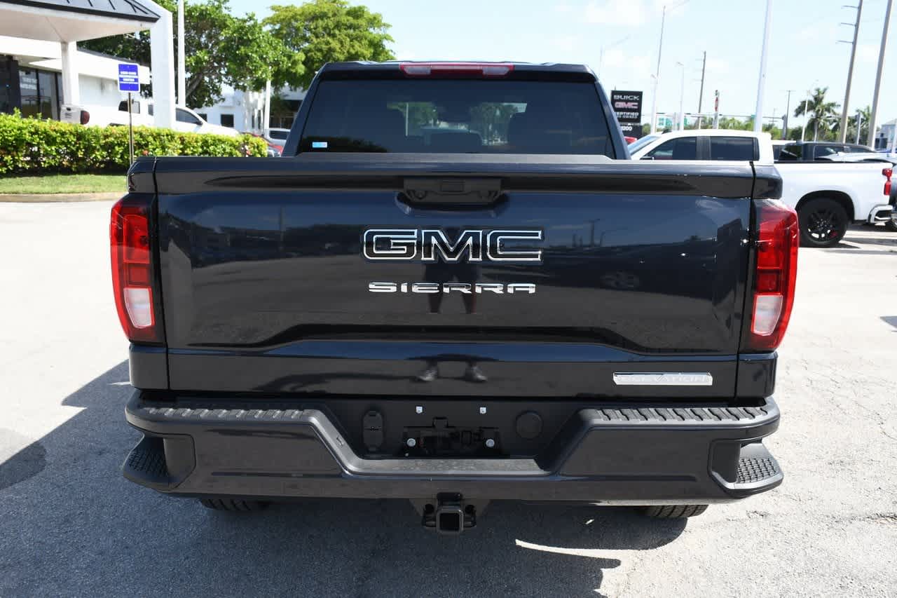 2024 GMC Sierra 1500 Elevation 2WD Double Cab 147 4