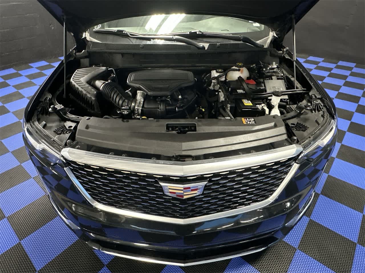 2023 Cadillac XT6 FWD Premium Luxury 10