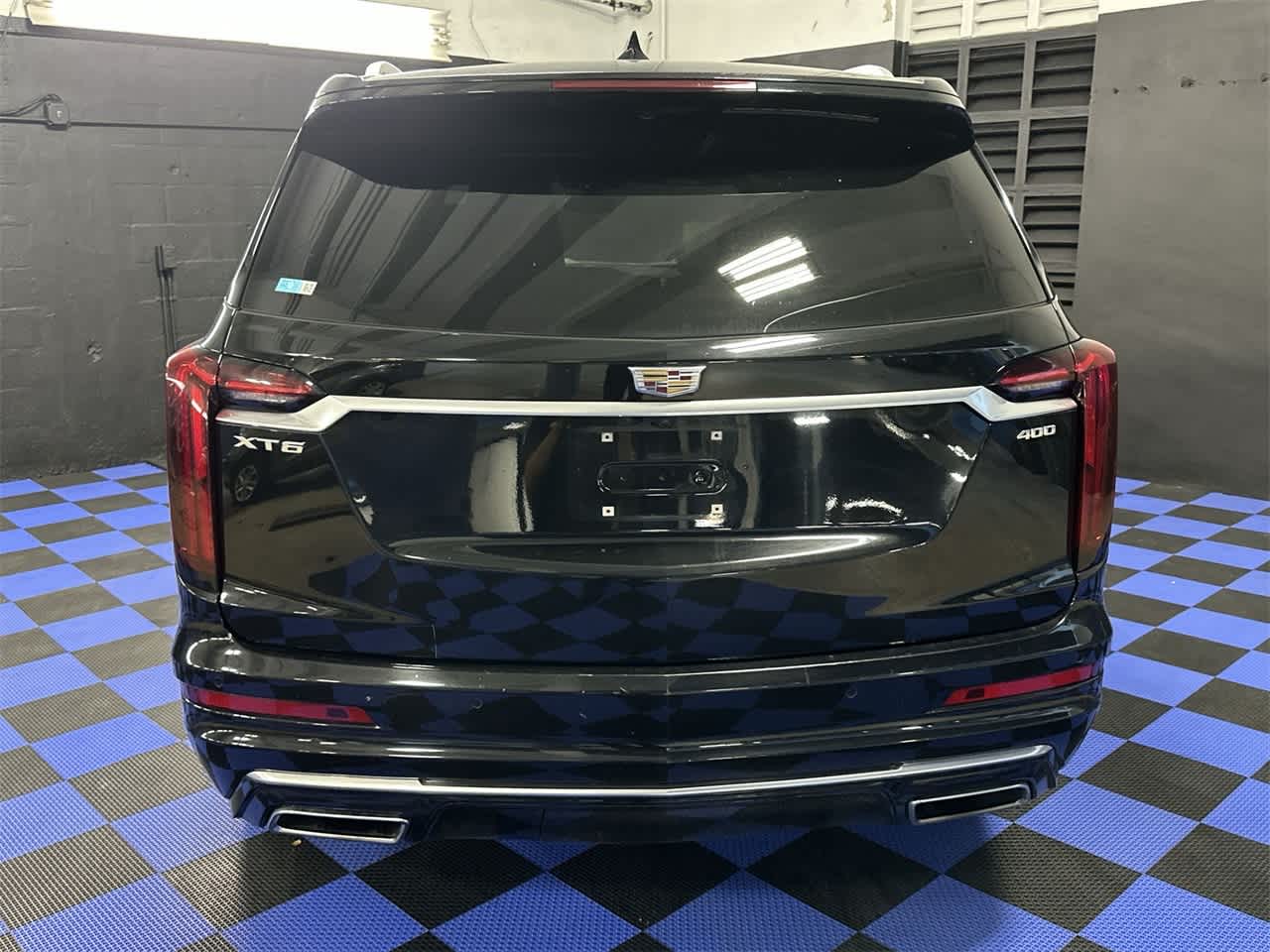 2023 Cadillac XT6 FWD Premium Luxury 5