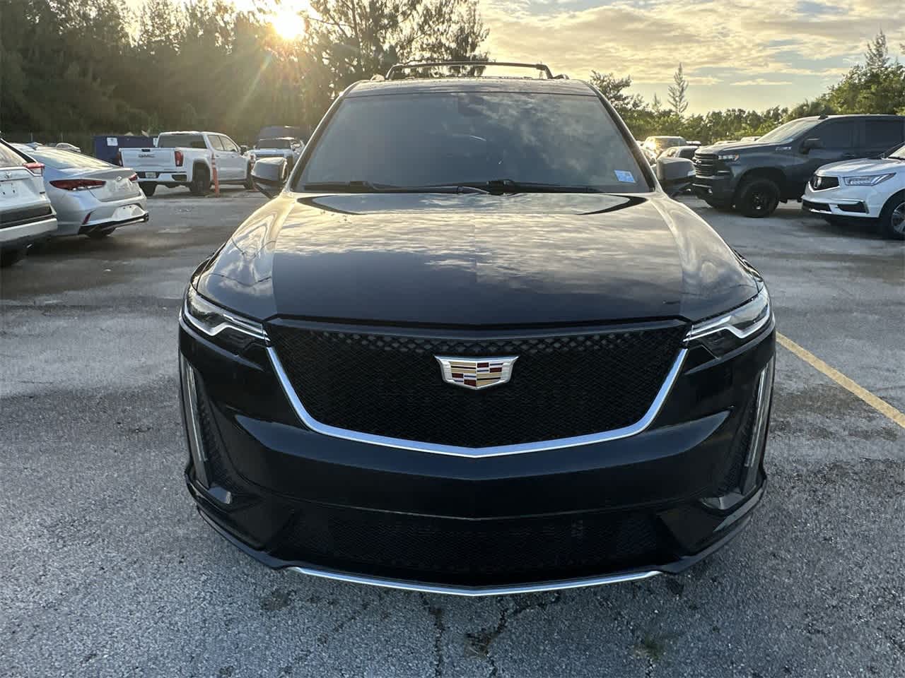 2020 Cadillac XT6 AWD Sport 2