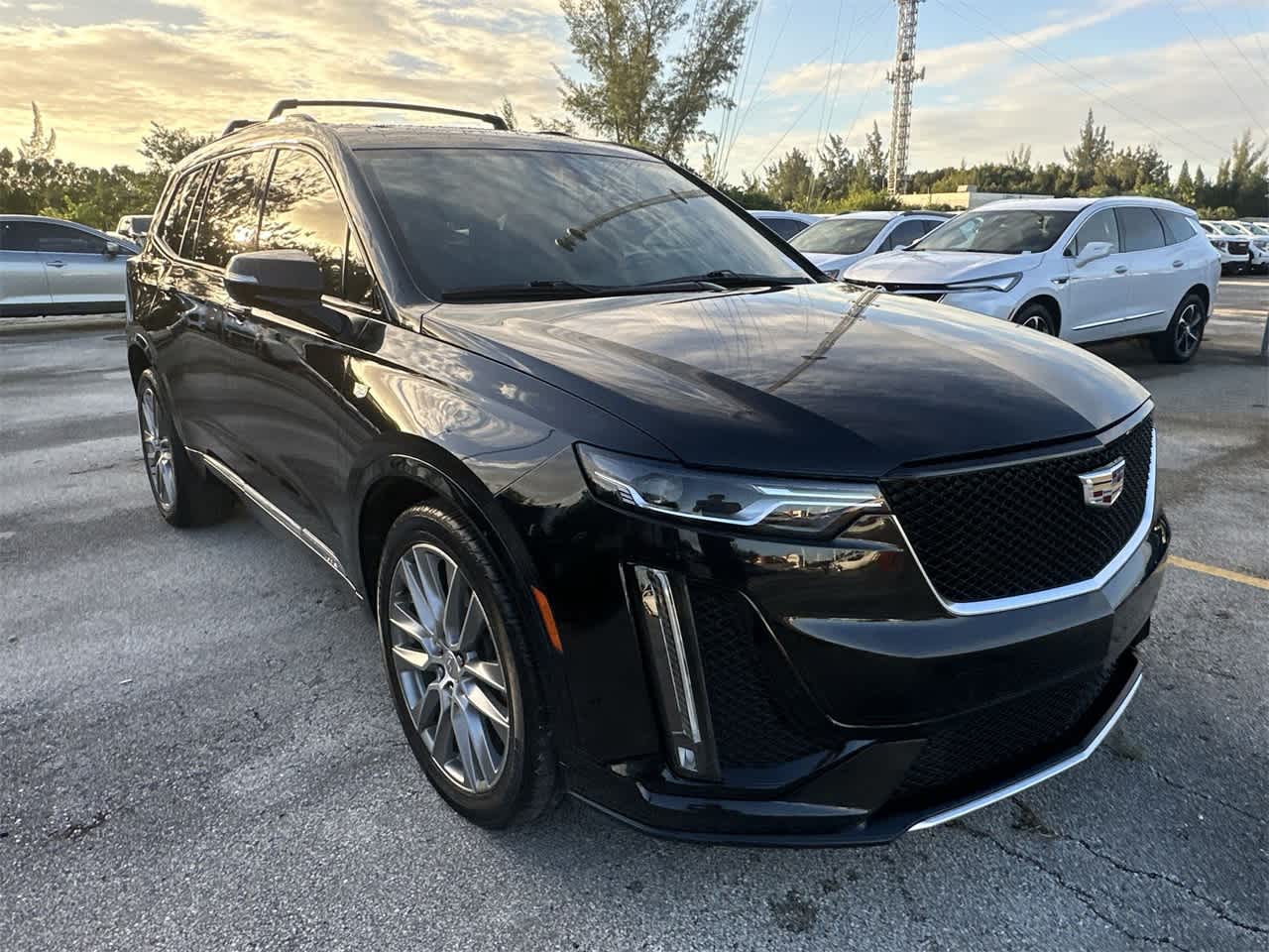 2020 Cadillac XT6 AWD Sport 3