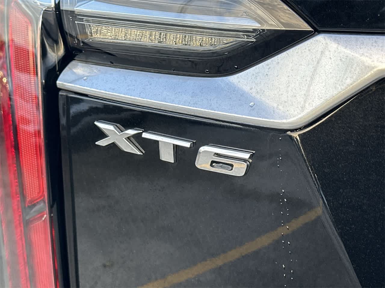 2020 Cadillac XT6 AWD Sport 6