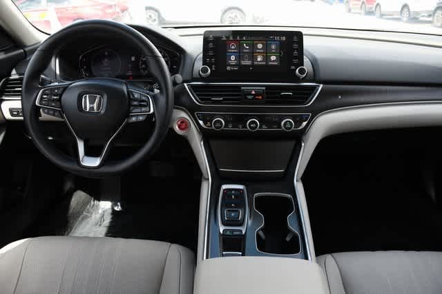 2020 Honda Accord Touring 12