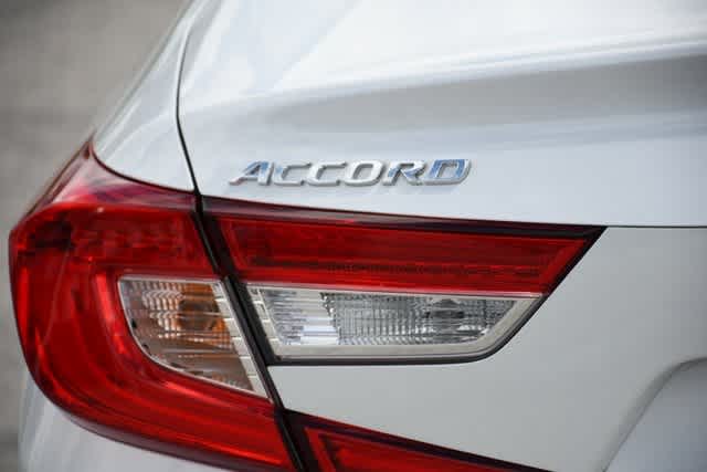 2020 Honda Accord Touring 5