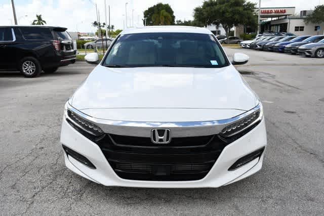 2020 Honda Accord Touring 8