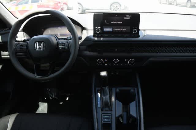 2023 Honda Accord LX 11