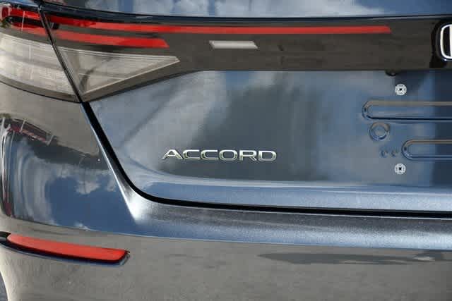 2023 Honda Accord LX 5