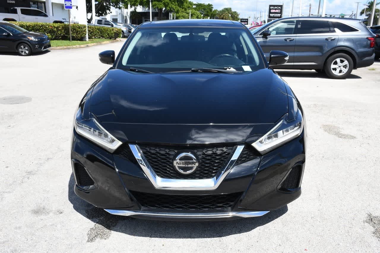 2019 Nissan Maxima SL 7