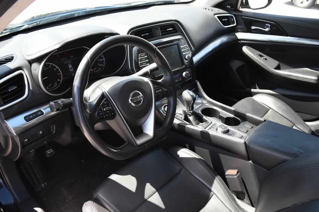 2019 Nissan Maxima SL 2