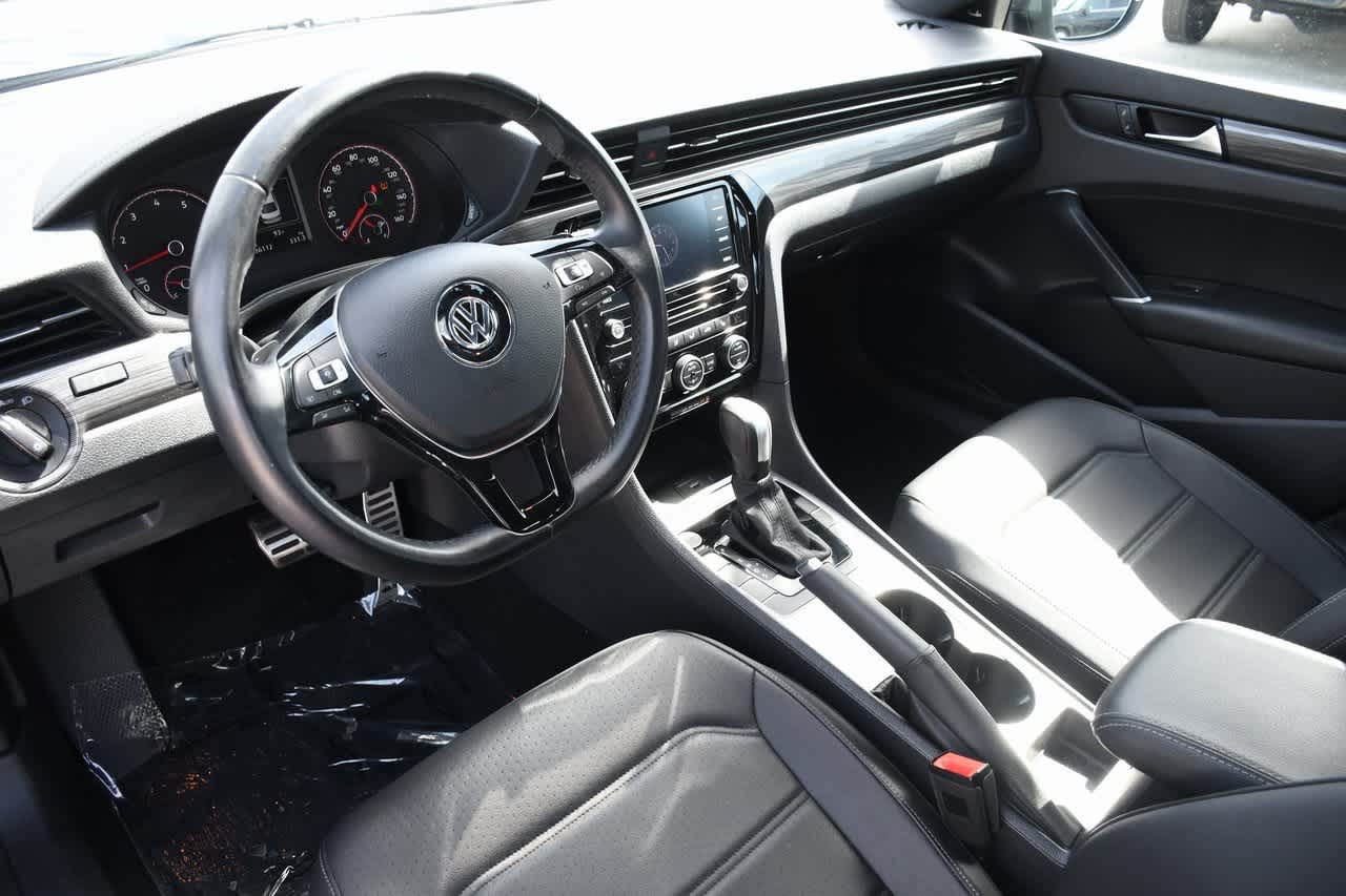 2021 Volkswagen Passat 2.0T R-Line 10