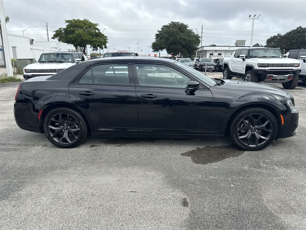 2023 Chrysler 300 300S 4