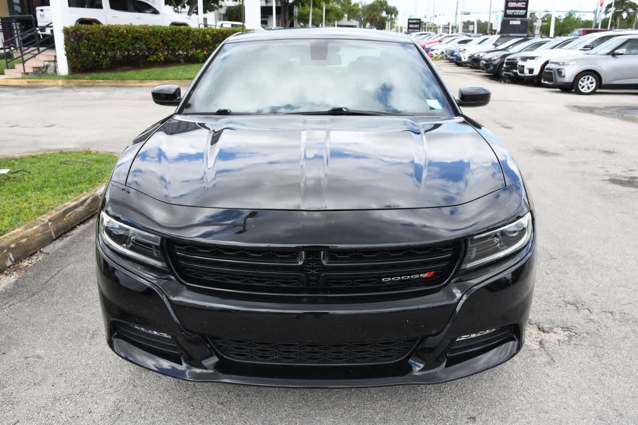 2023 Dodge Charger SXT 7