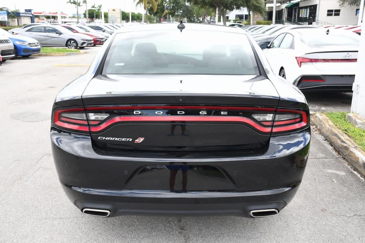 2023 Dodge Charger SXT 5