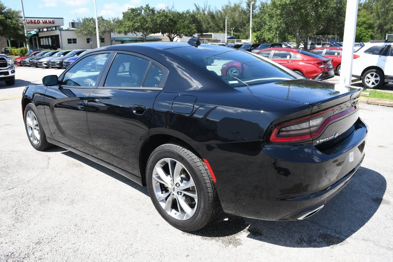 2023 Dodge Charger SXT 3