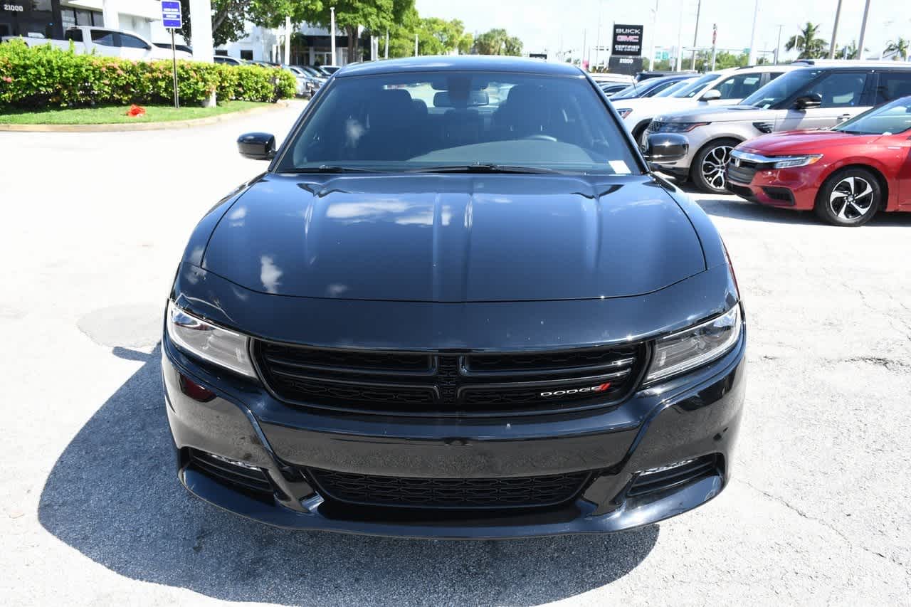 2023 Dodge Charger SXT 7