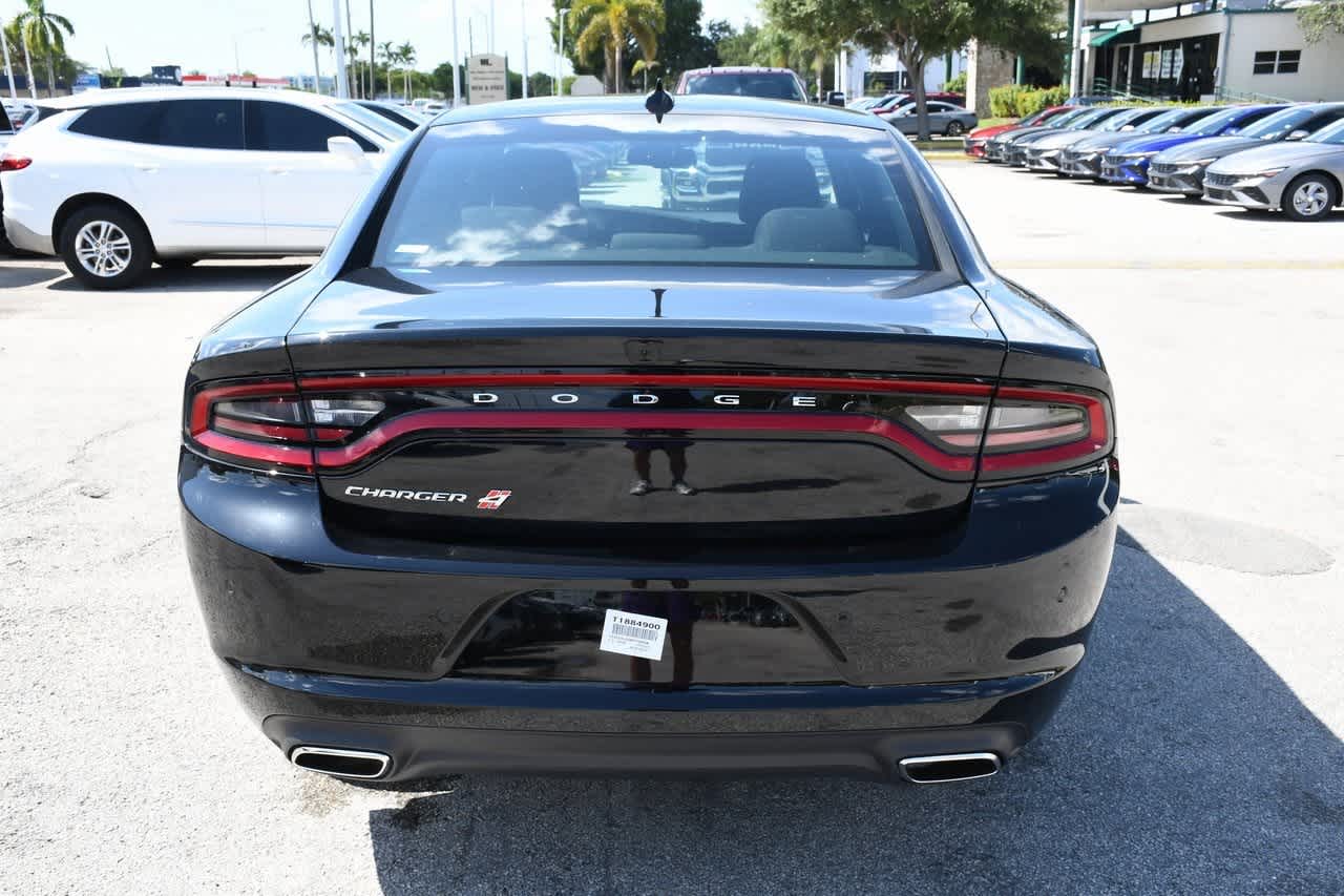 2023 Dodge Charger SXT 4