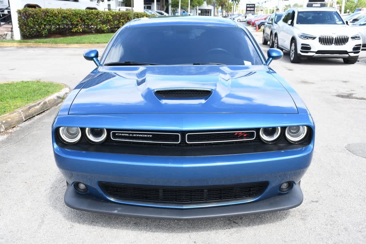 2020 Dodge Challenger R/T 7