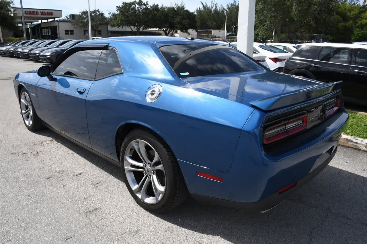 2020 Dodge Challenger R/T 4