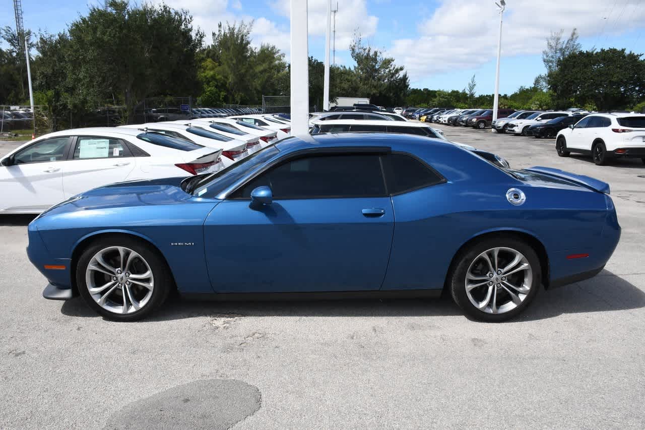 2020 Dodge Challenger R/T 3