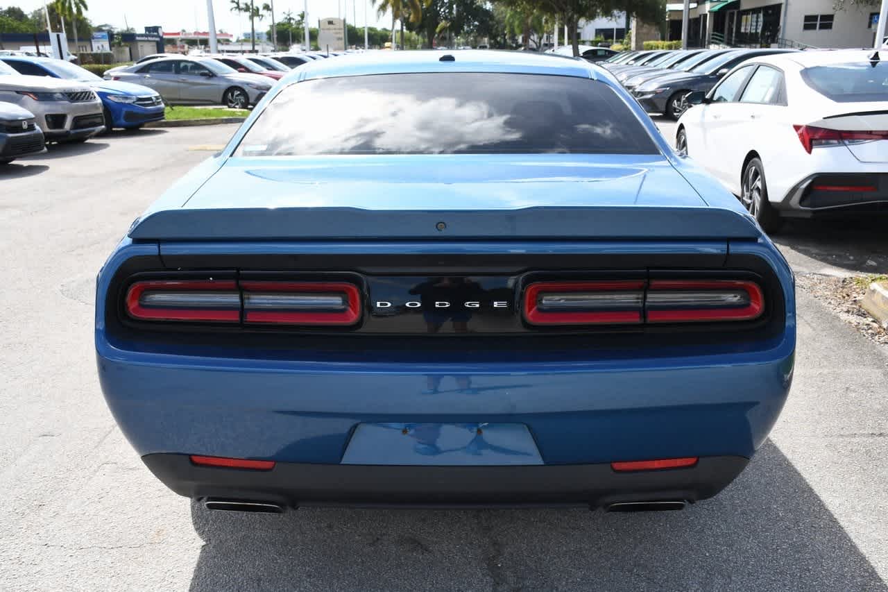 2020 Dodge Challenger R/T 5