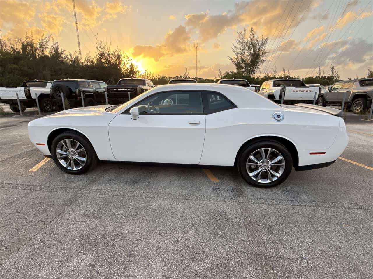 2023 Dodge Challenger SXT 8