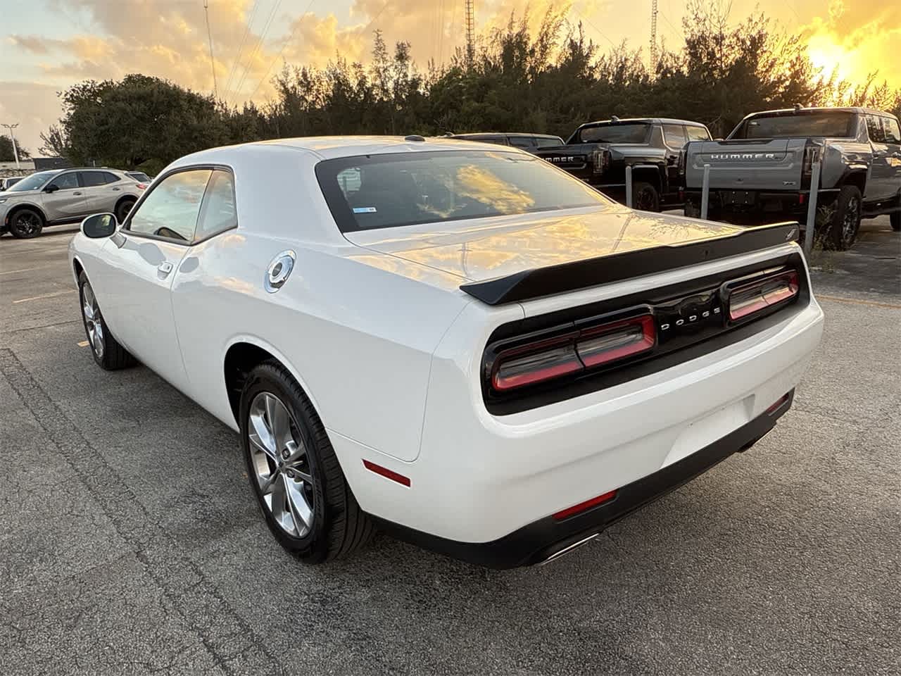 2023 Dodge Challenger SXT 7