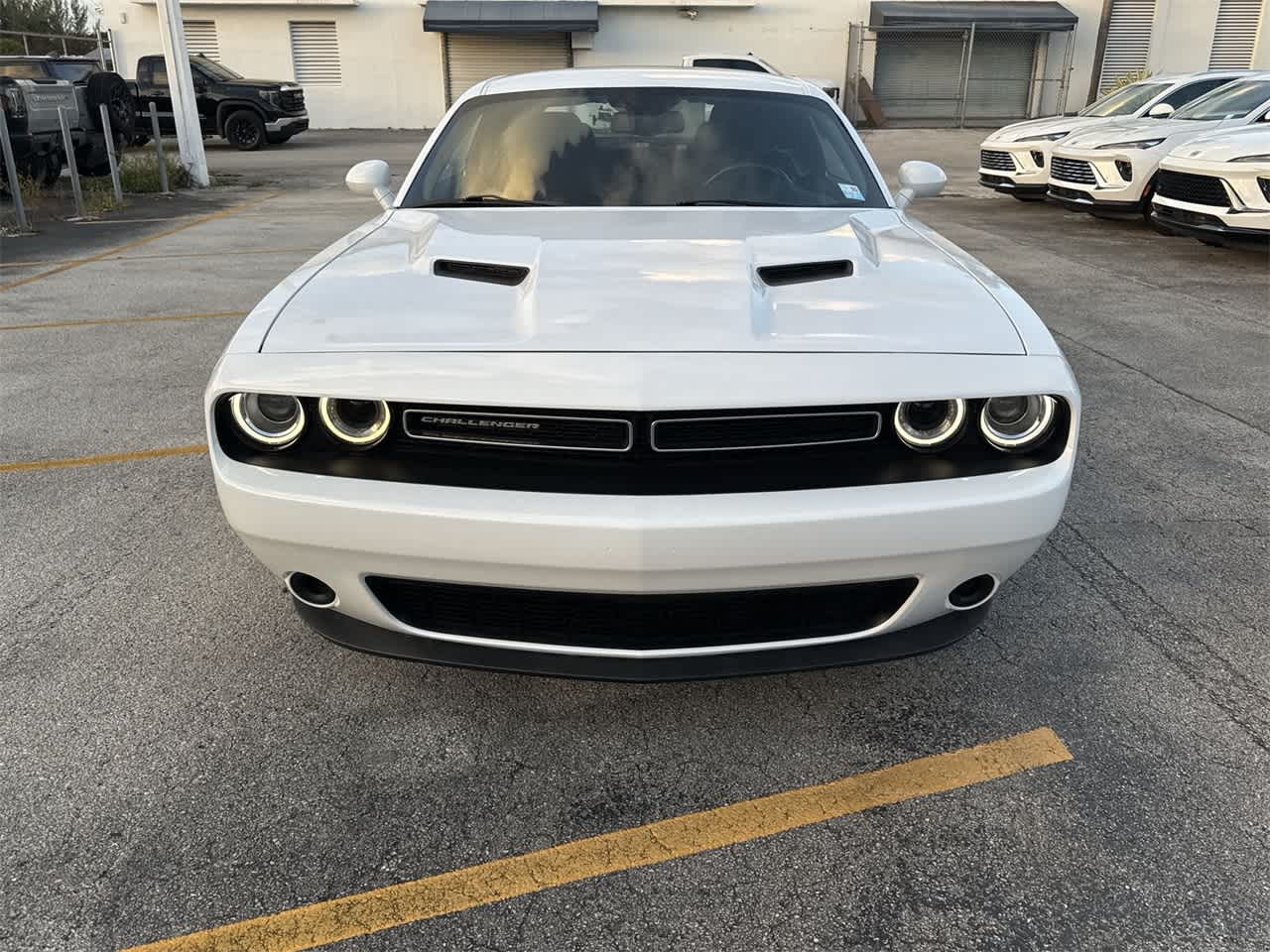 2023 Dodge Challenger SXT 2