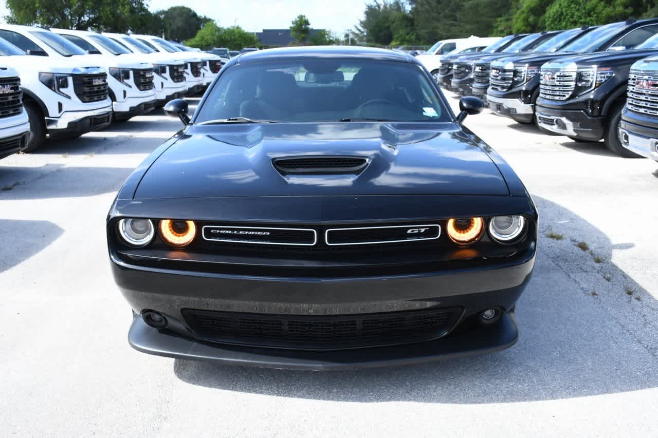 2022 Dodge Challenger GT 2