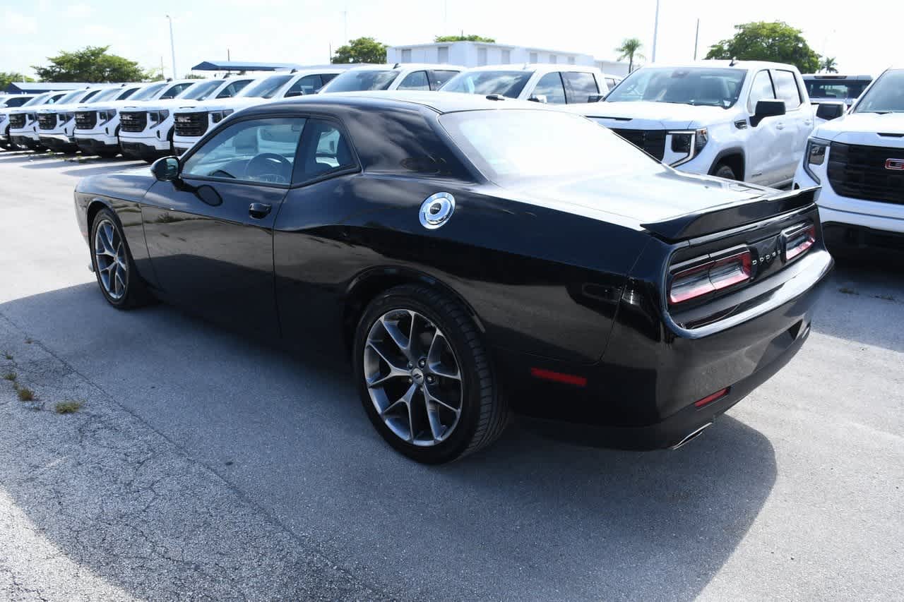 2022 Dodge Challenger GT 6