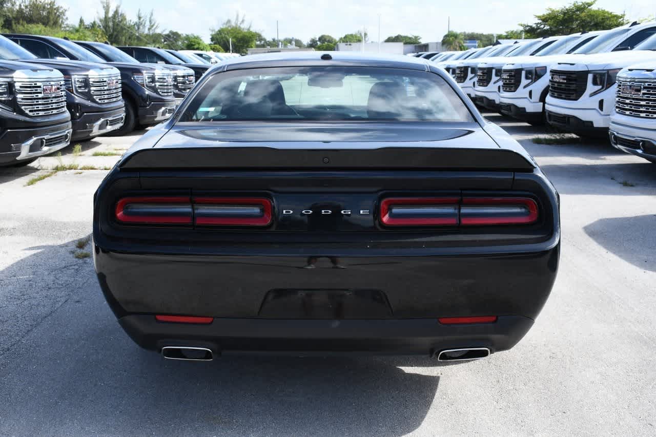 2022 Dodge Challenger GT 5