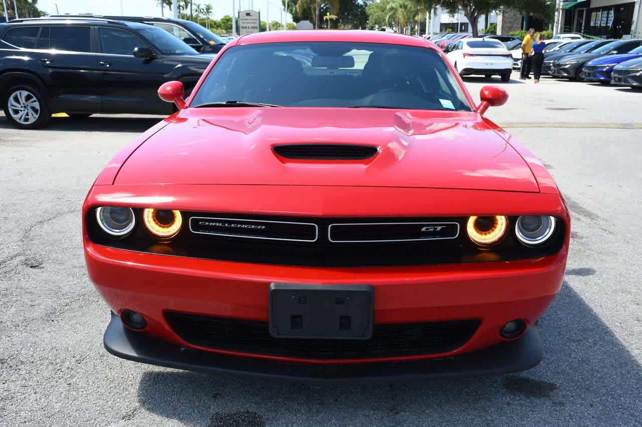 2022 Dodge Challenger GT 6