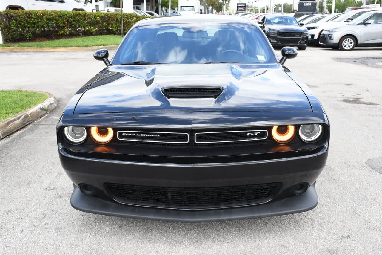 2023 Dodge Challenger GT 7