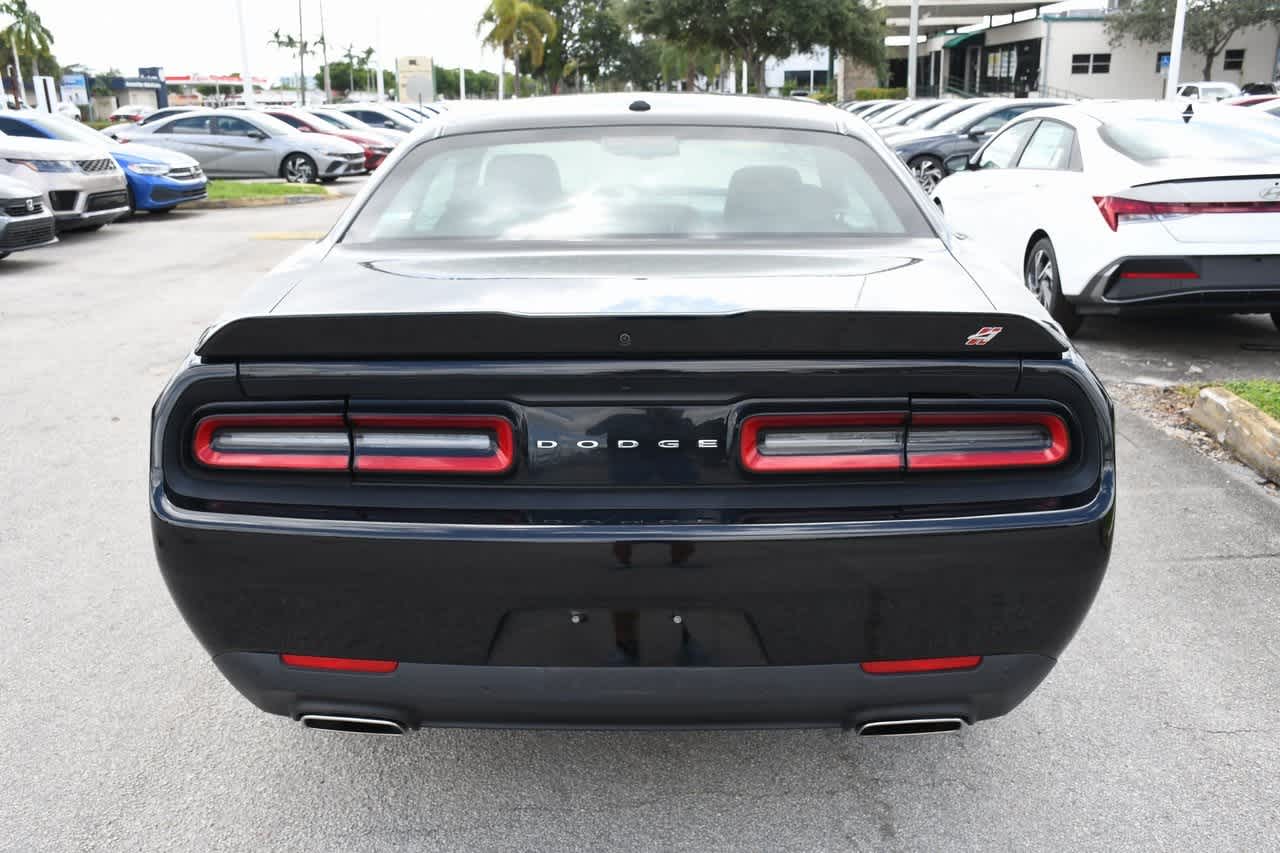 2023 Dodge Challenger GT 5