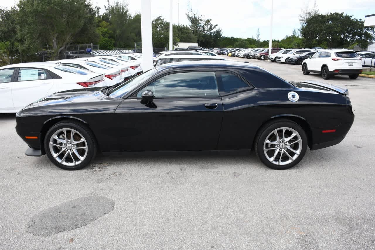 2023 Dodge Challenger GT 3