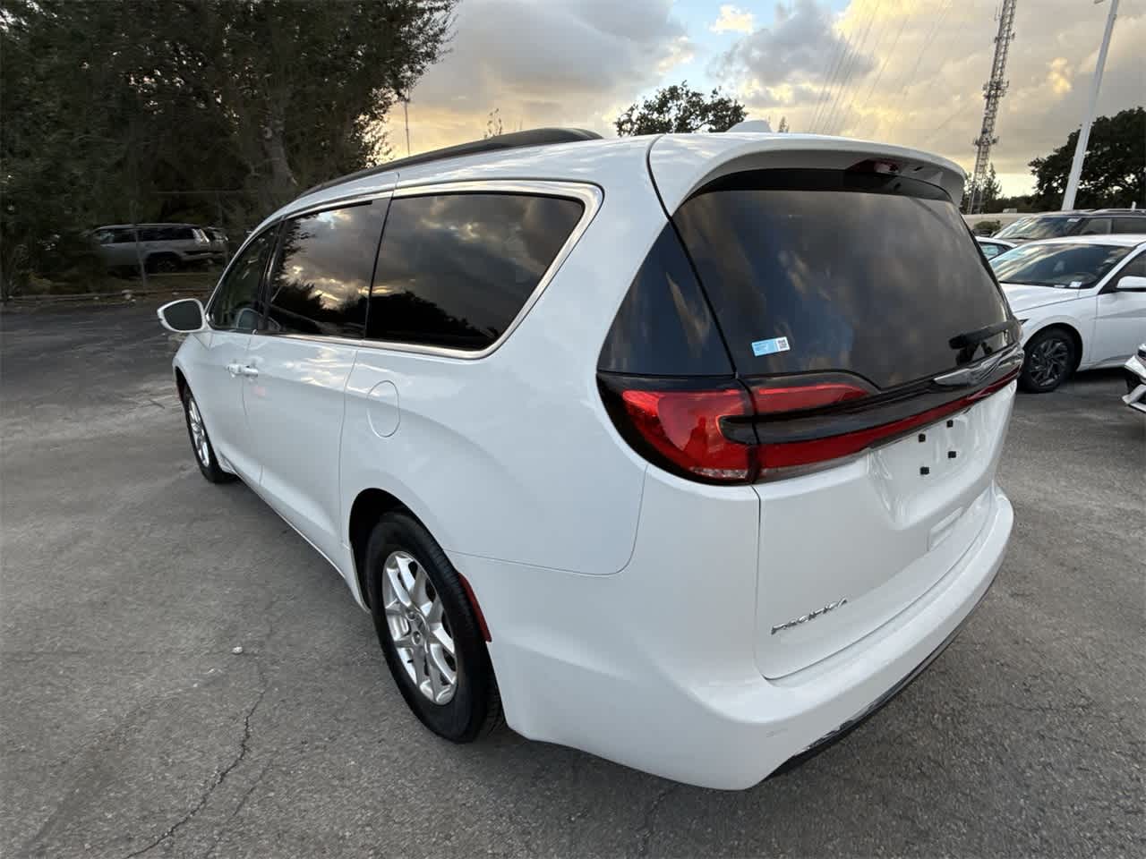 2022 Chrysler Pacifica Touring L 7