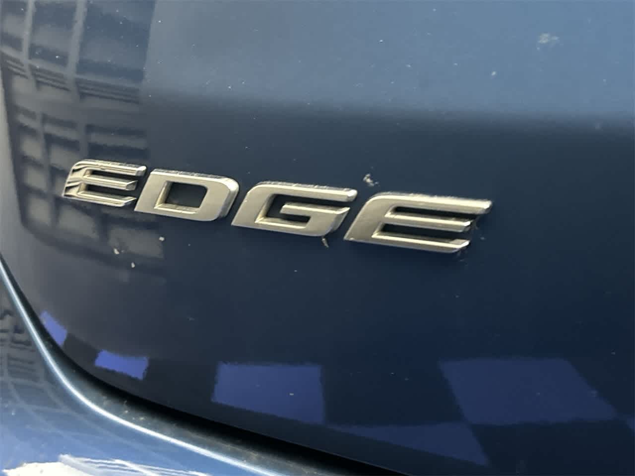 2019 Ford Edge ST 6