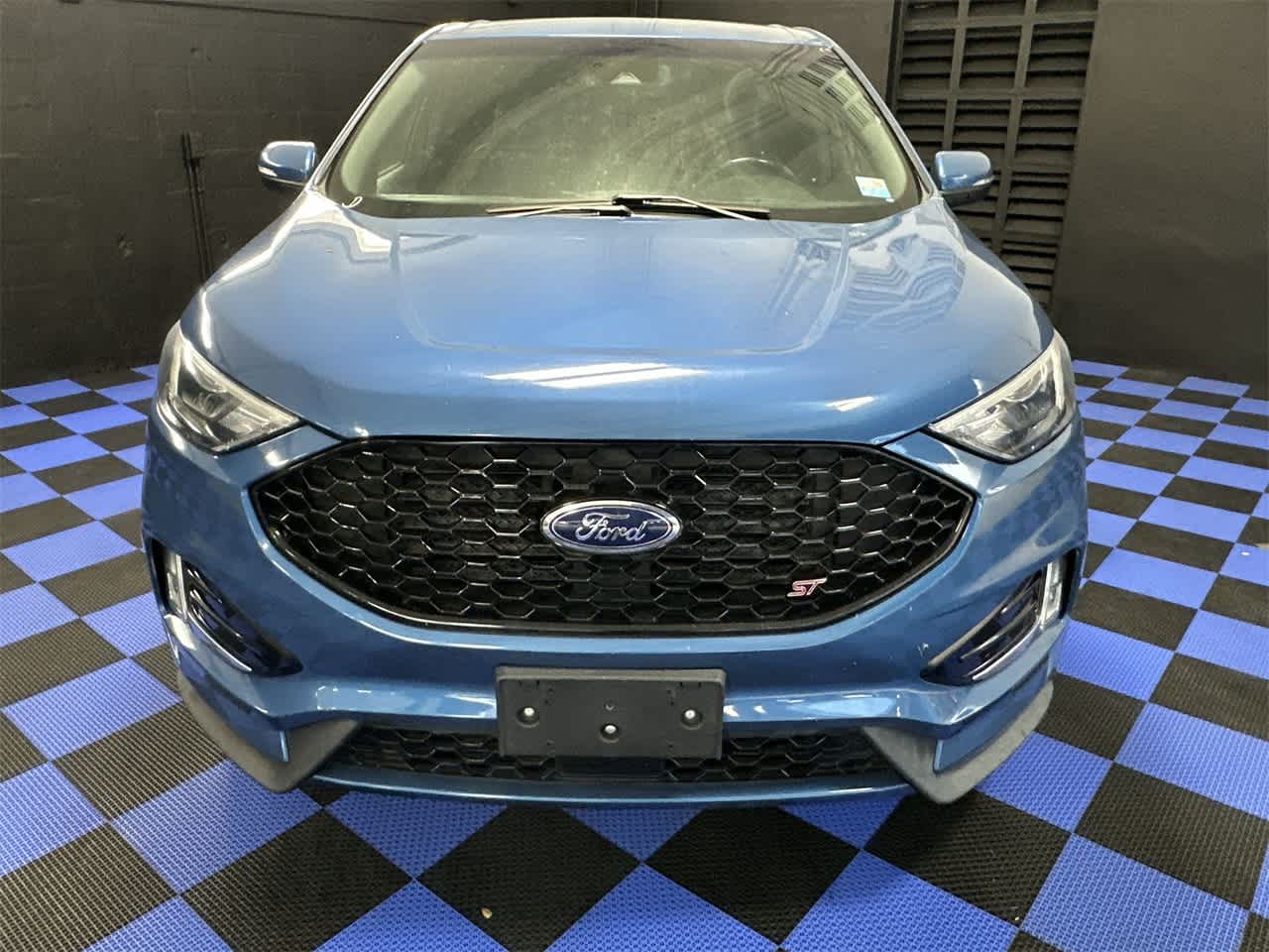 2019 Ford Edge ST 2