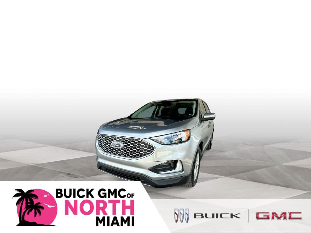 2024 Ford Edge