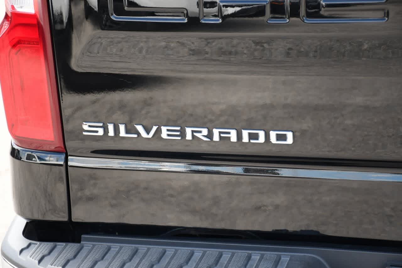 2023 Chevrolet Silverado 1500 LTZ 4WD Crew Cab 147 5