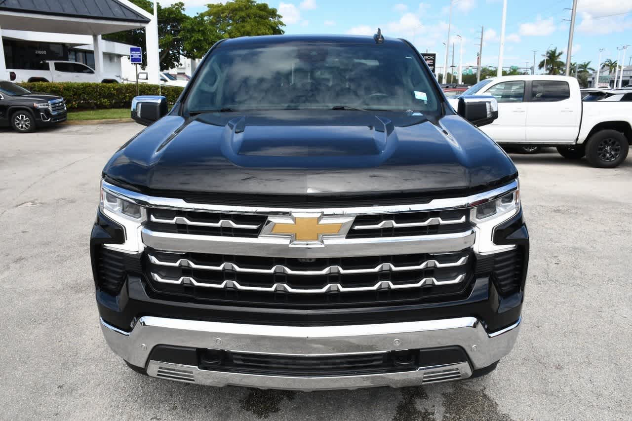 2023 Chevrolet Silverado 1500 LTZ 4WD Crew Cab 147 8