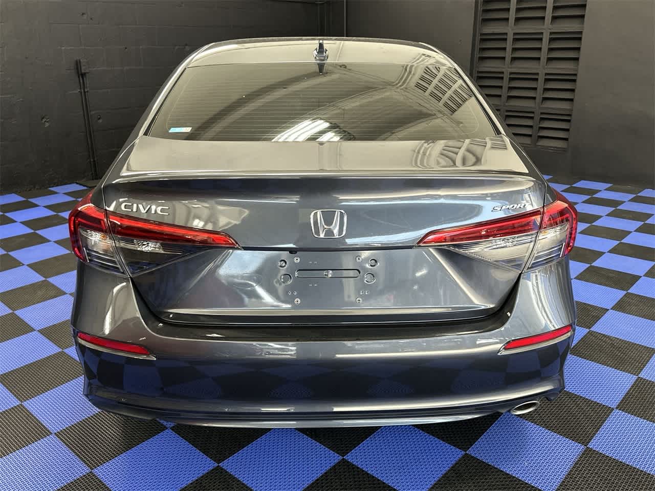 2022 Honda Civic Sport 5