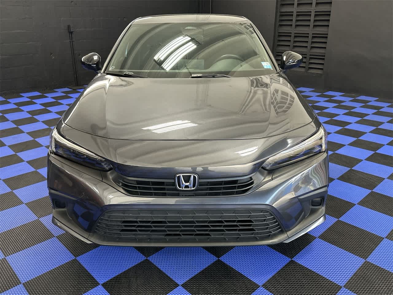 2022 Honda Civic Sport 2